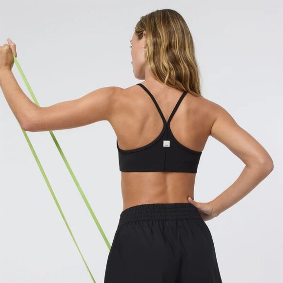 Vuori All The Feels Bra - Black Size L - Picture 2 of 2